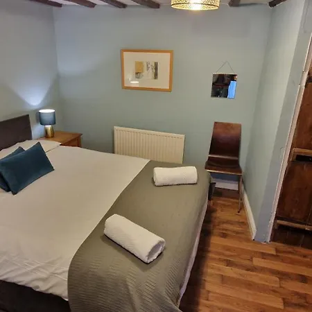 Prázdninový dům Beautiful Townhouse 3 Double Beds Free Parking